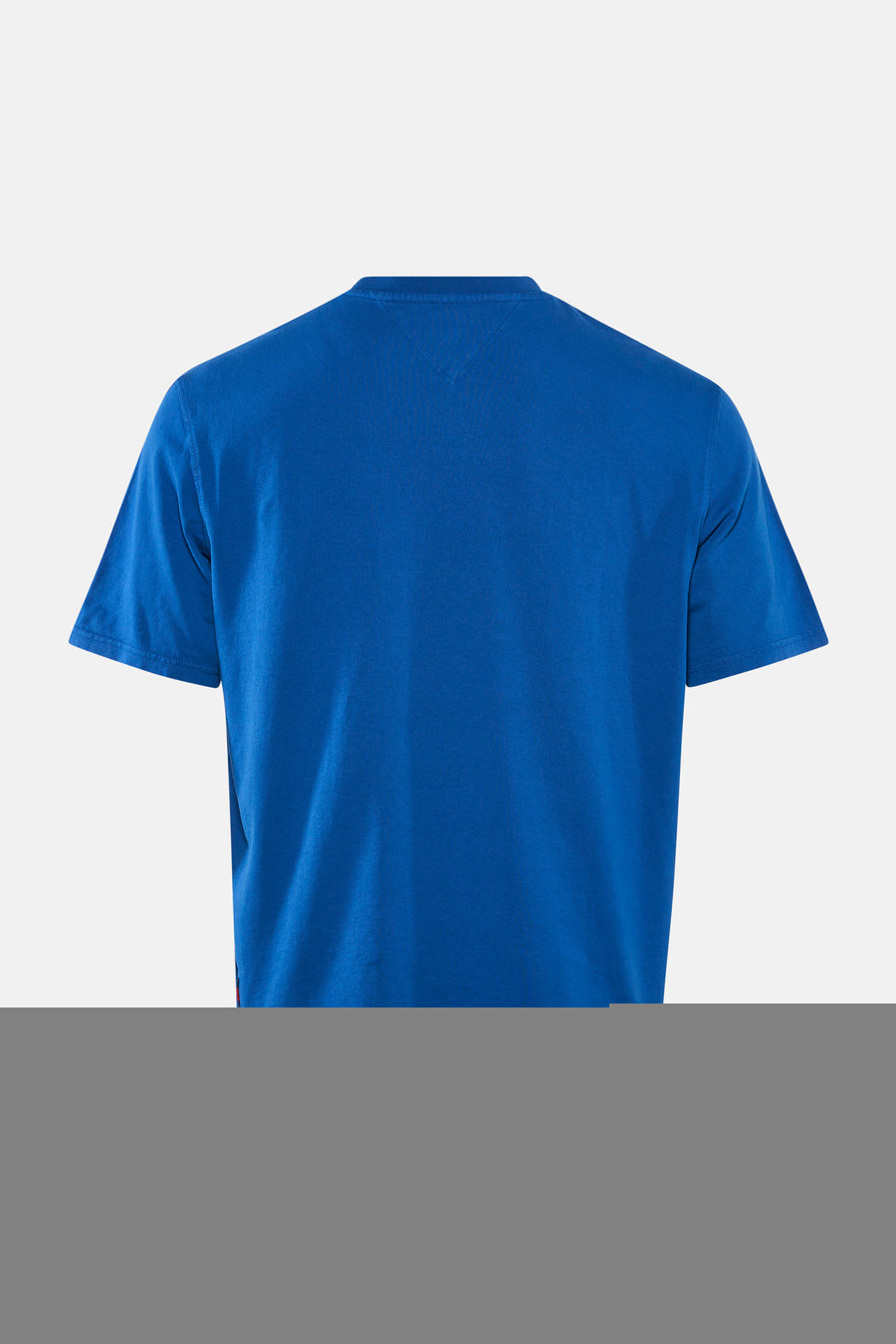 T-shirt met korte mouwen - blauw