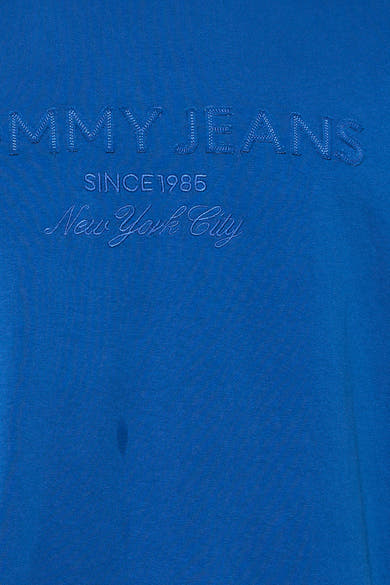 T-shirt met korte mouwen - blauw