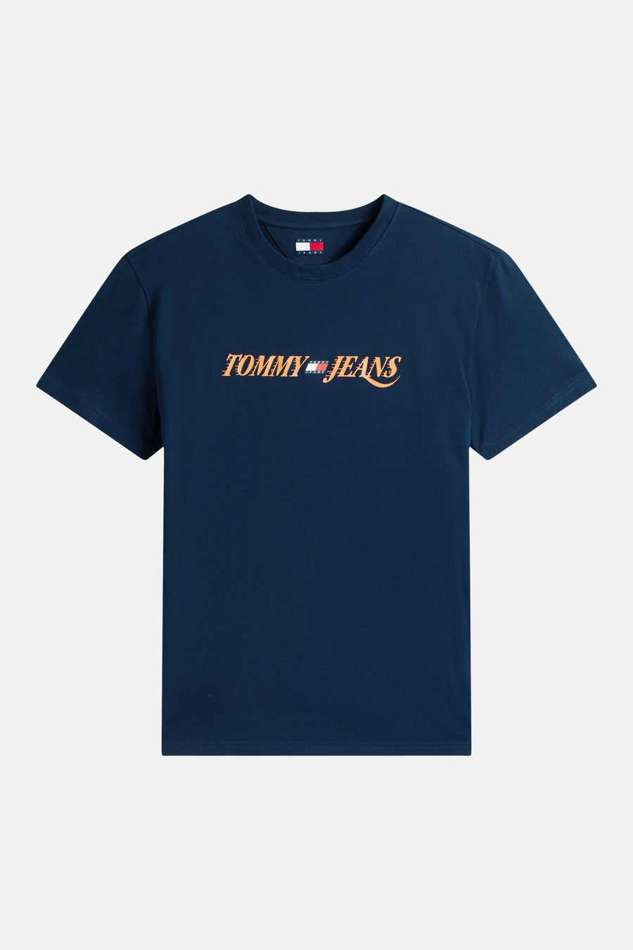 T-shirt met korte mouwen - blauw