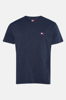 T-shirt met korte mouwen - blauw