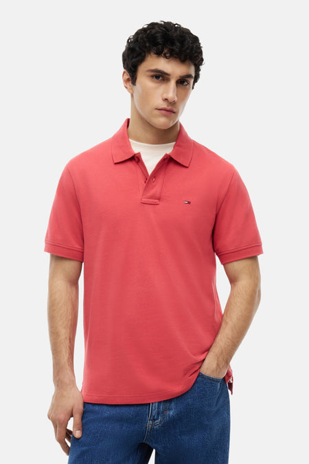 Polo rood - TOMMY JEANS