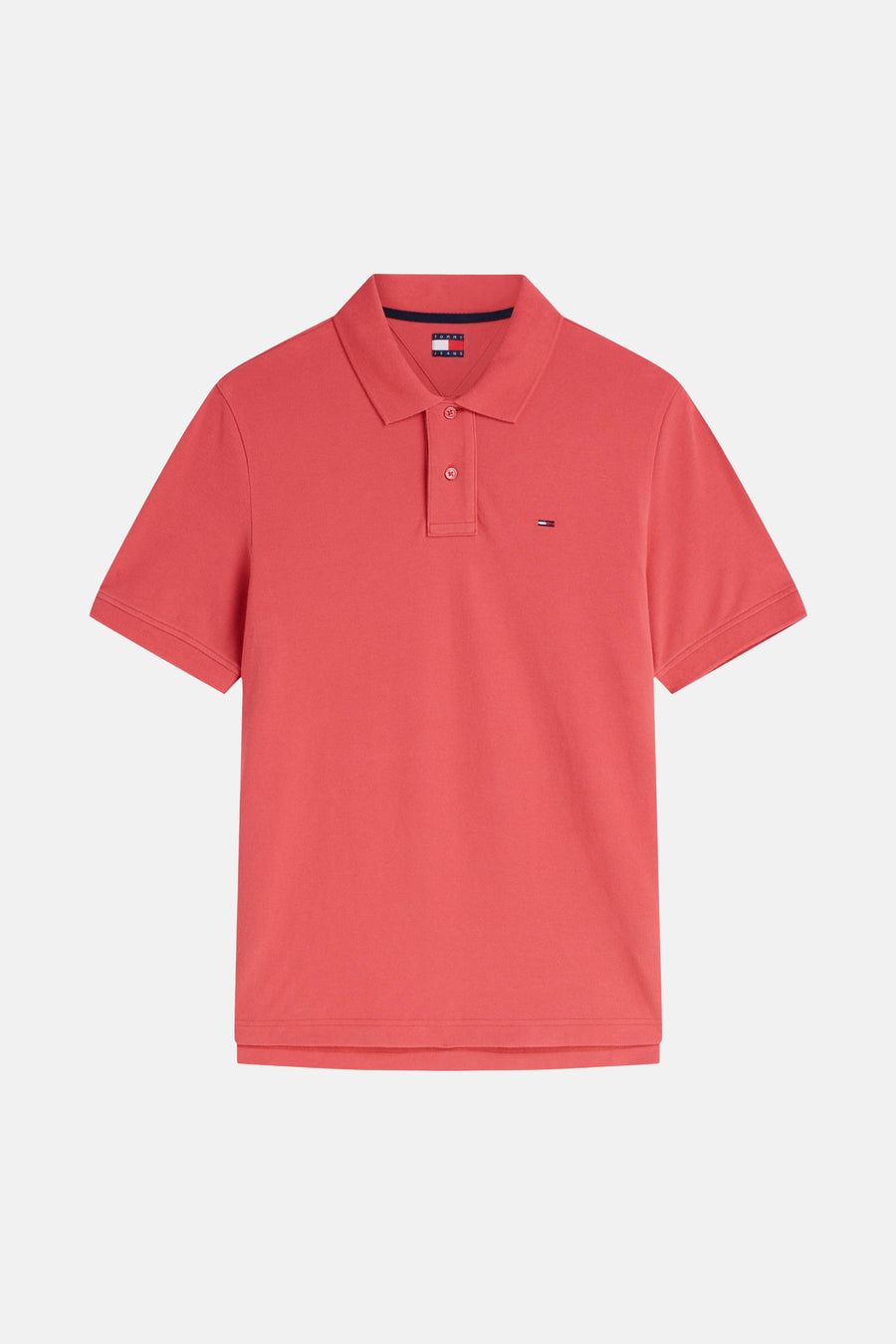 Polo met korte mouwen - rood