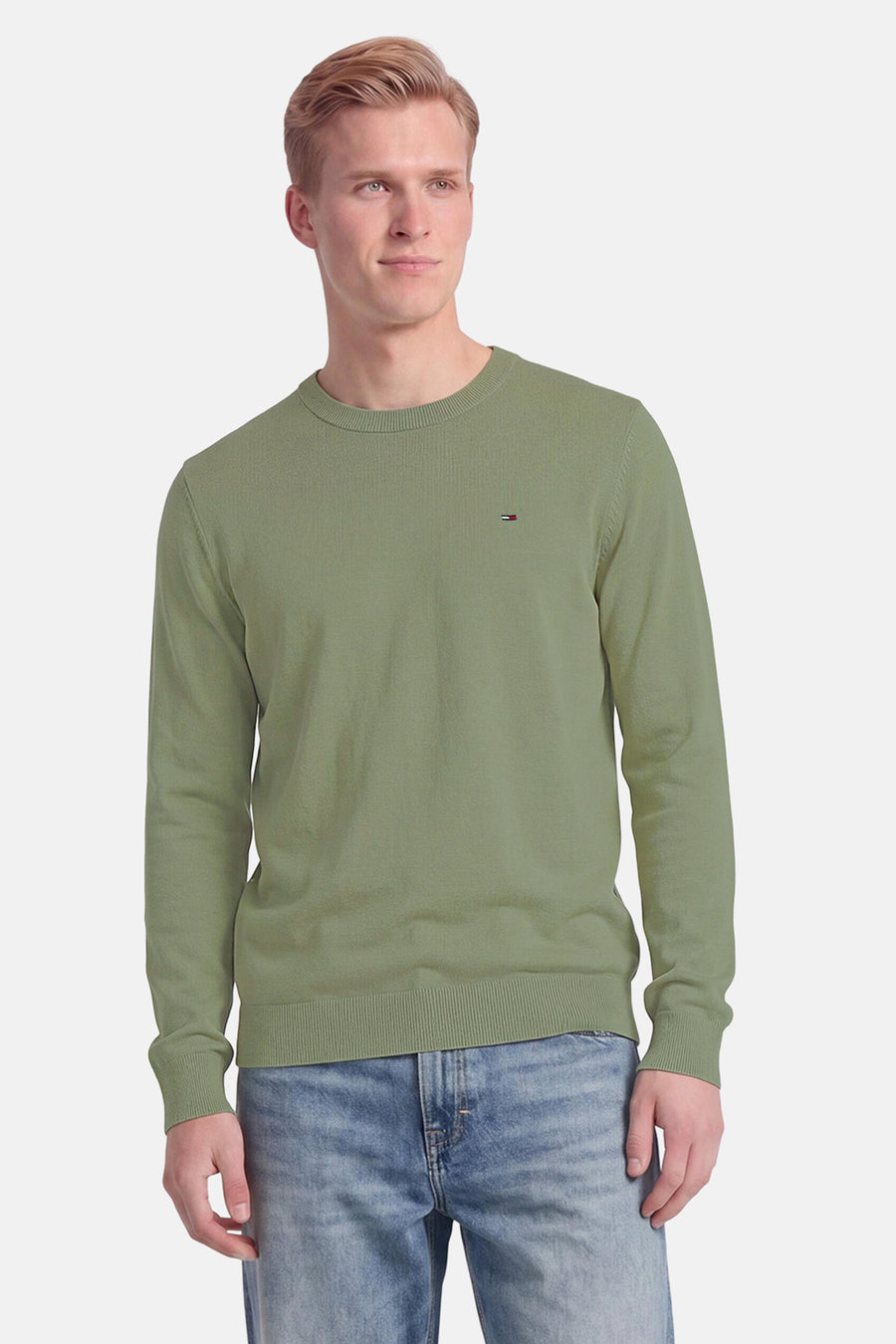 Sweater - Groen