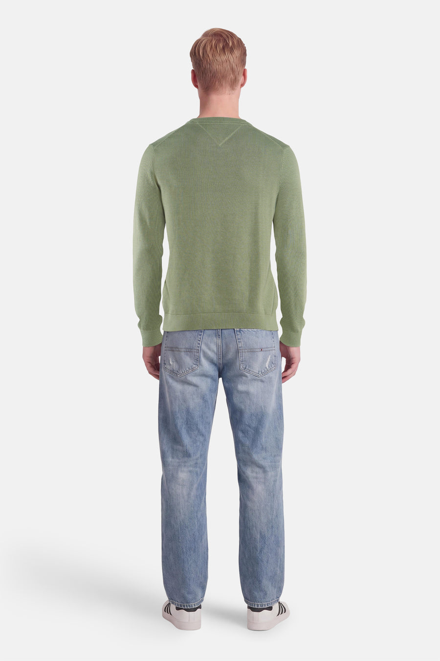 Sweater - Groen