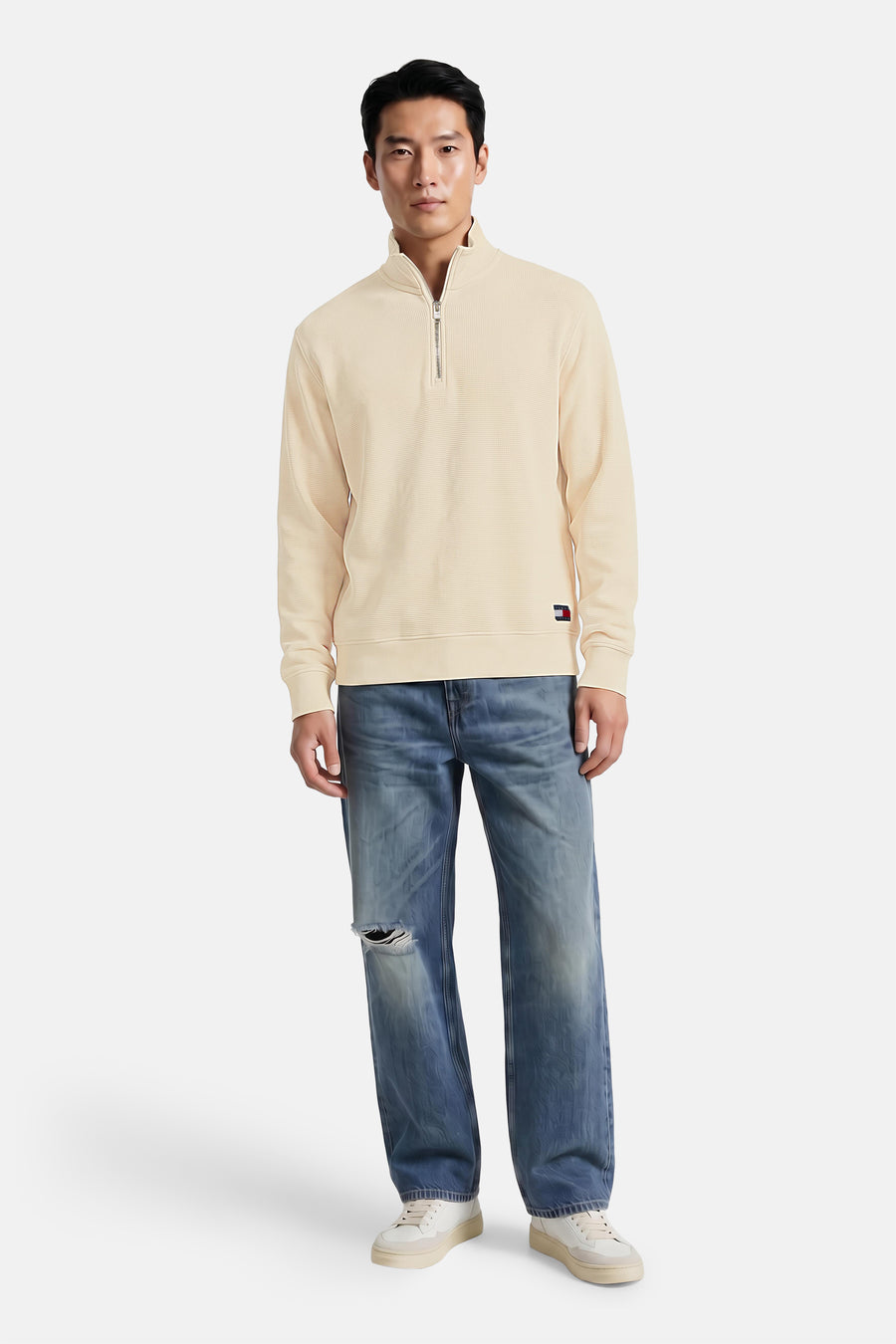 Sweater - ecru