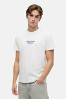 T-shirt met korte mouwen - ecru