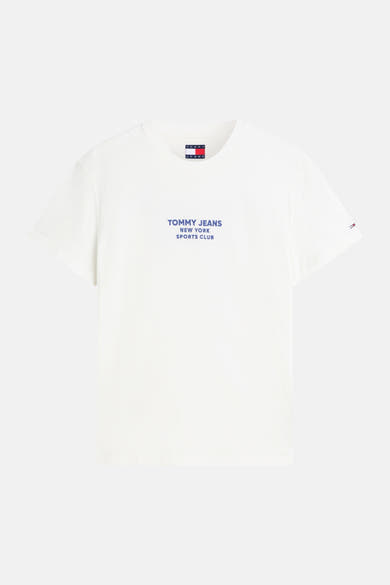 T-shirt met korte mouwen - ecru