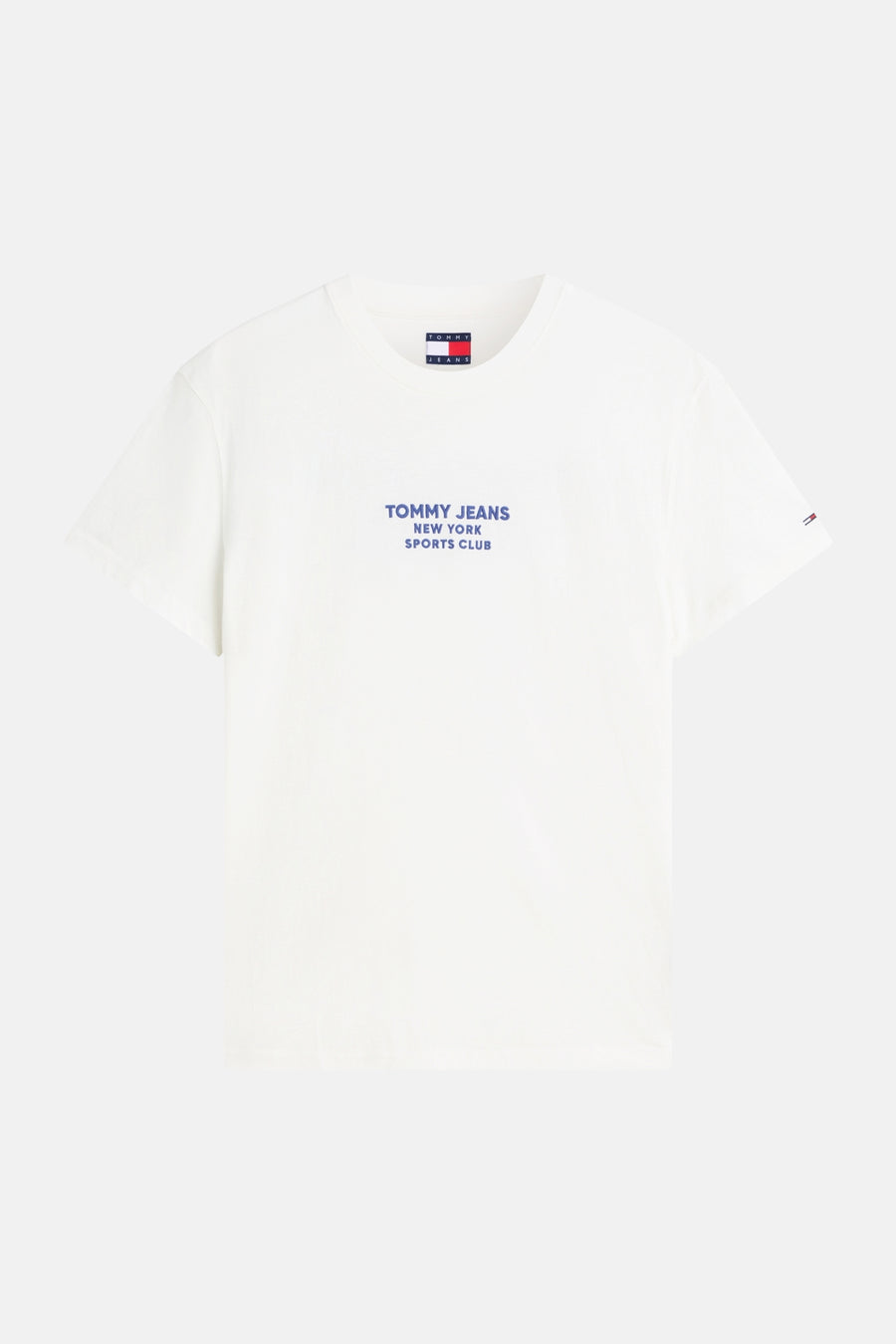 T-shirt met korte mouwen - ecru