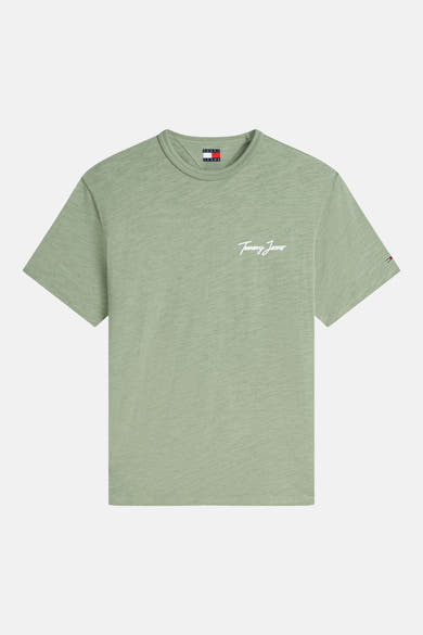 T-shirt met korte mouwen - groen