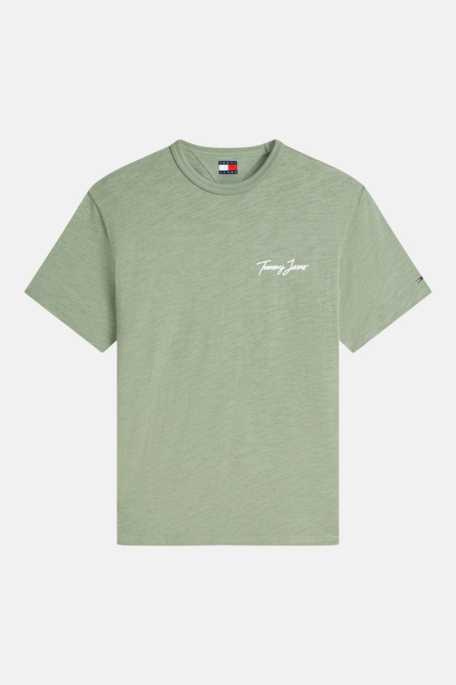 T-shirt met korte mouwen - groen