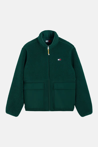 Veste vert - TOMMY JEANS