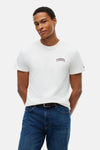T-shirt (korte mouwen) ecru - TOMMY JEANS