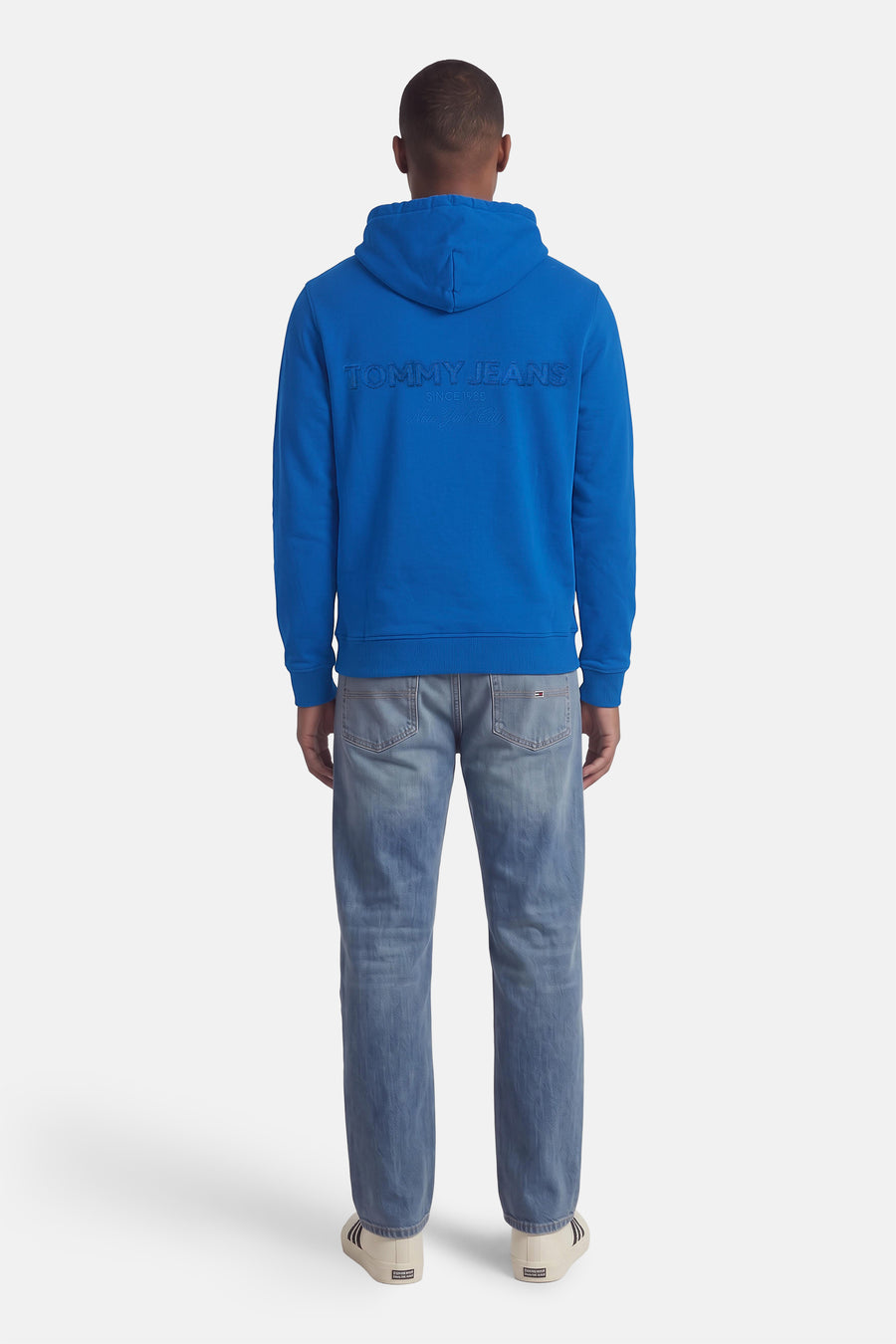Sweater - blauw