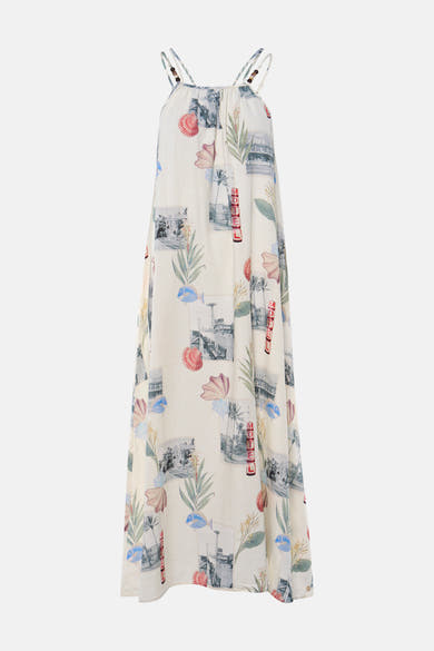 Robe - multicolore