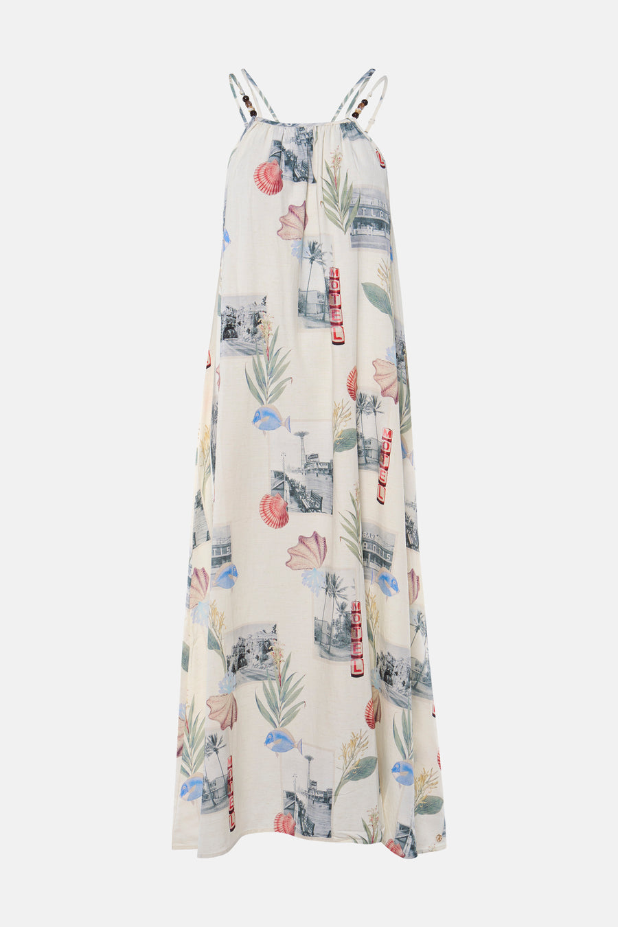 Robe - multicolore