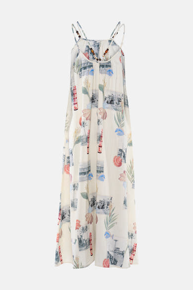 Robe - multicolore