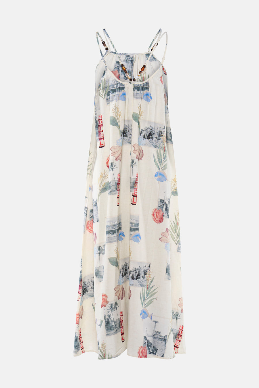 Robe - multicolore