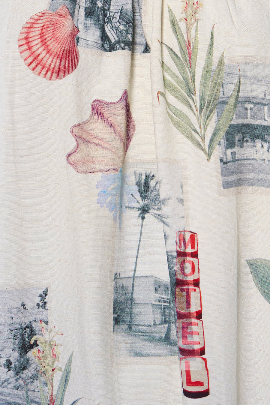 Robe - multicolore