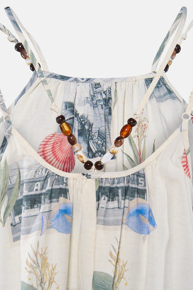 Robe - multicolore