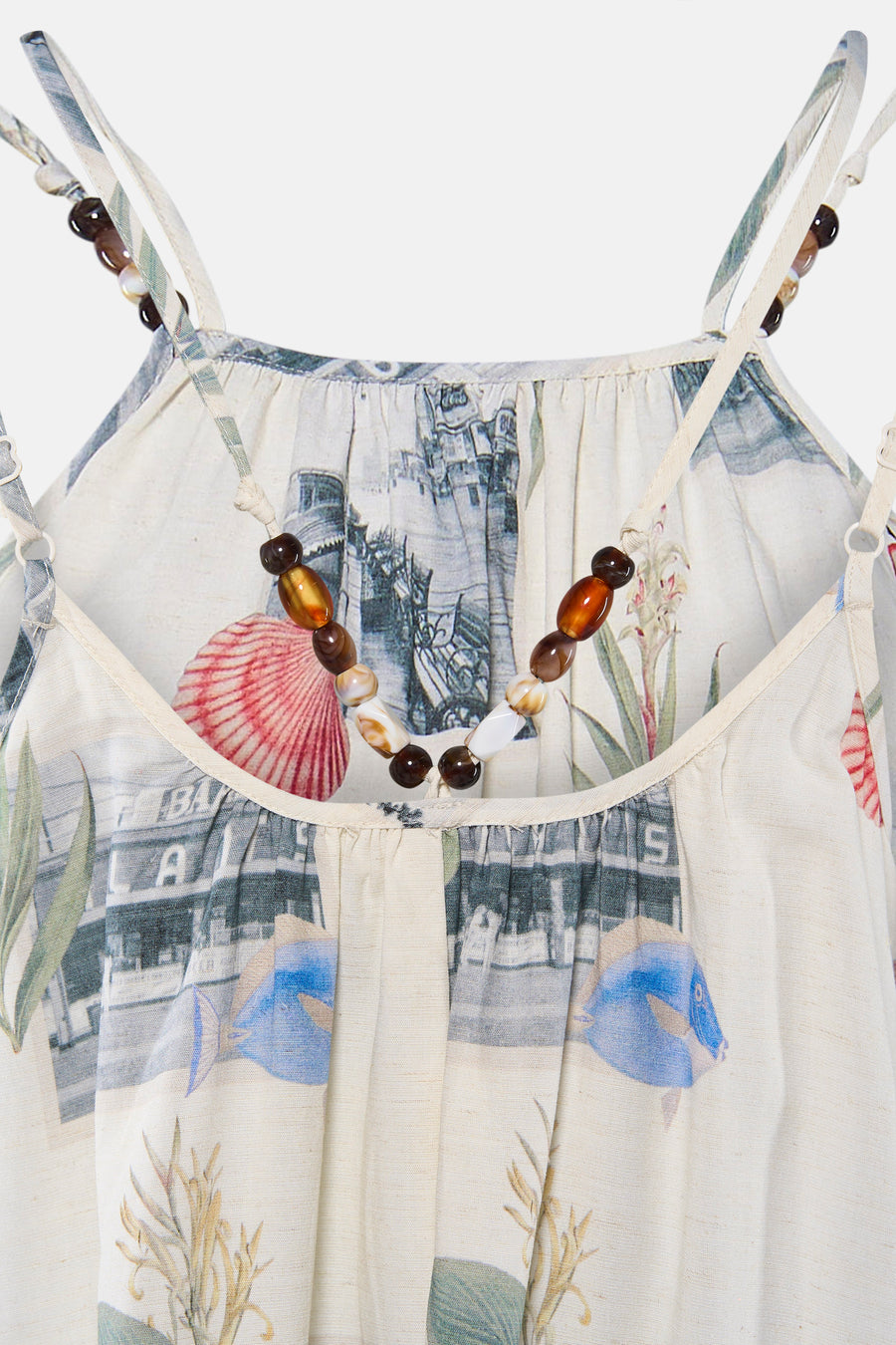 Robe - multicolore