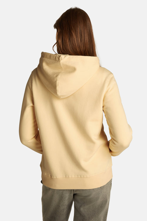 Sweater met kap Geel - TOMMY JEANS