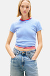T-shirt - Blauw
