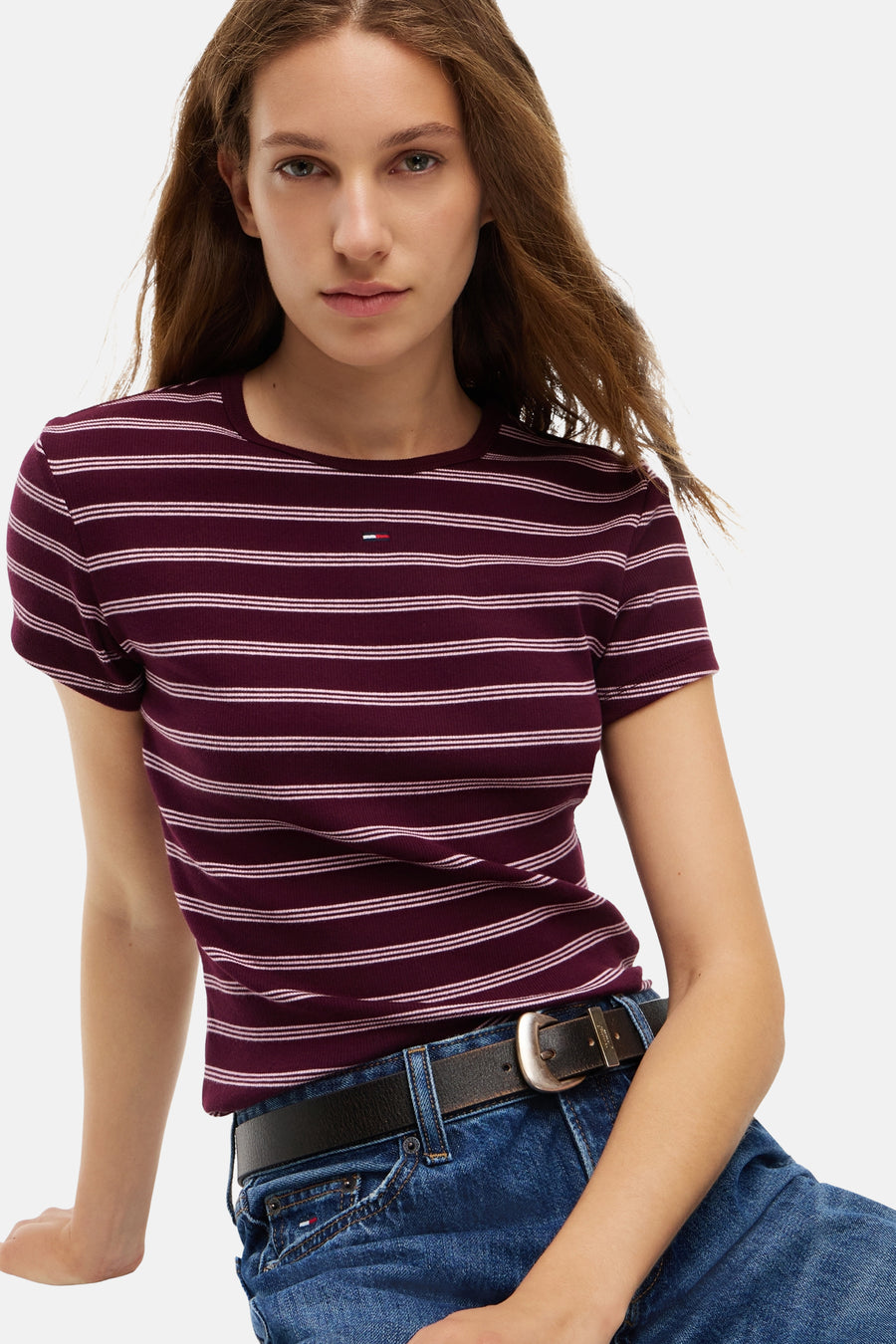 T-shirt à manches courtes - multicolore