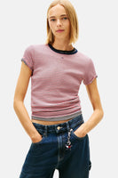 T-shirt met korte mouwen - multicolor