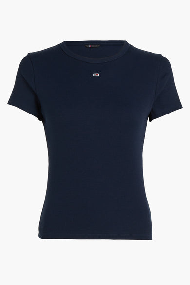 Top (korte mouwen) Blauw - TOMMY JEANS