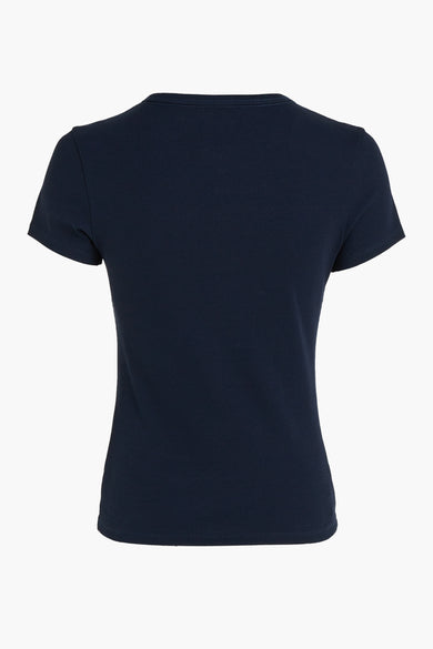 Top (korte mouwen) Blauw - TOMMY JEANS