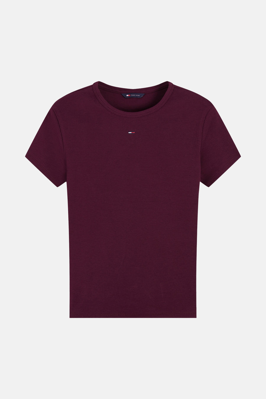 Top (korte mouwen) rood - TOMMY JEANS