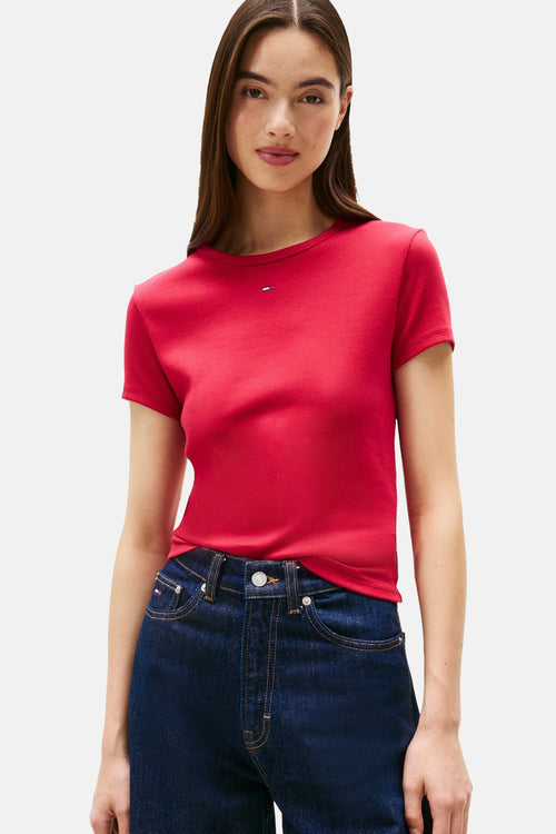 T-shirt à manches courtes - rose