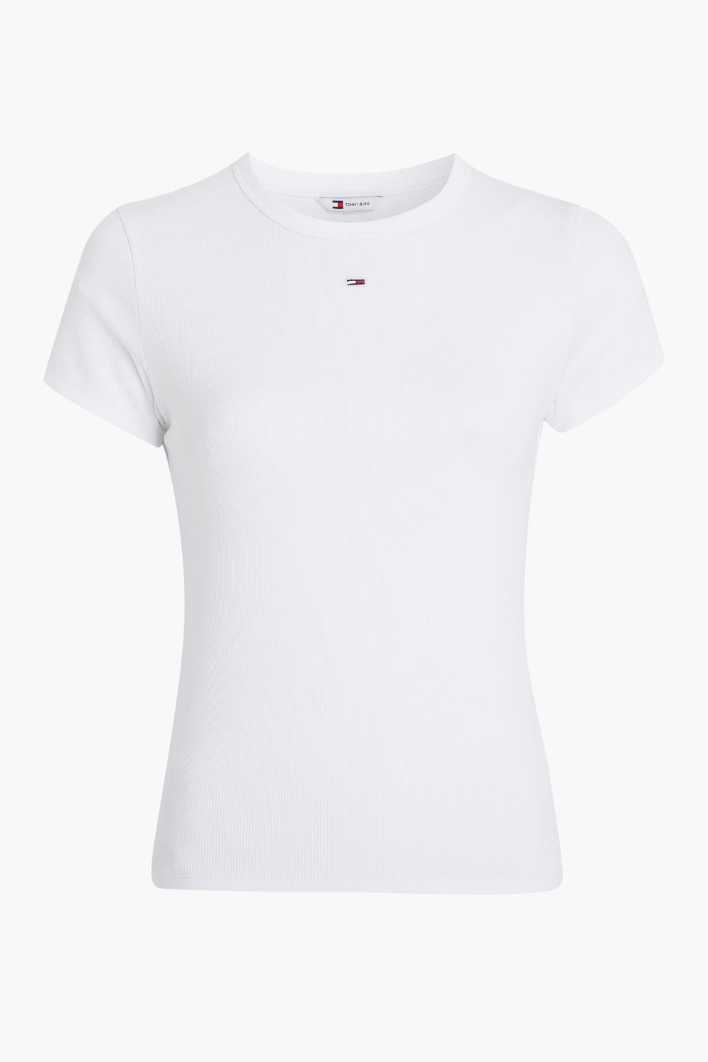 Top (korte mouwen) Wit - TOMMY JEANS