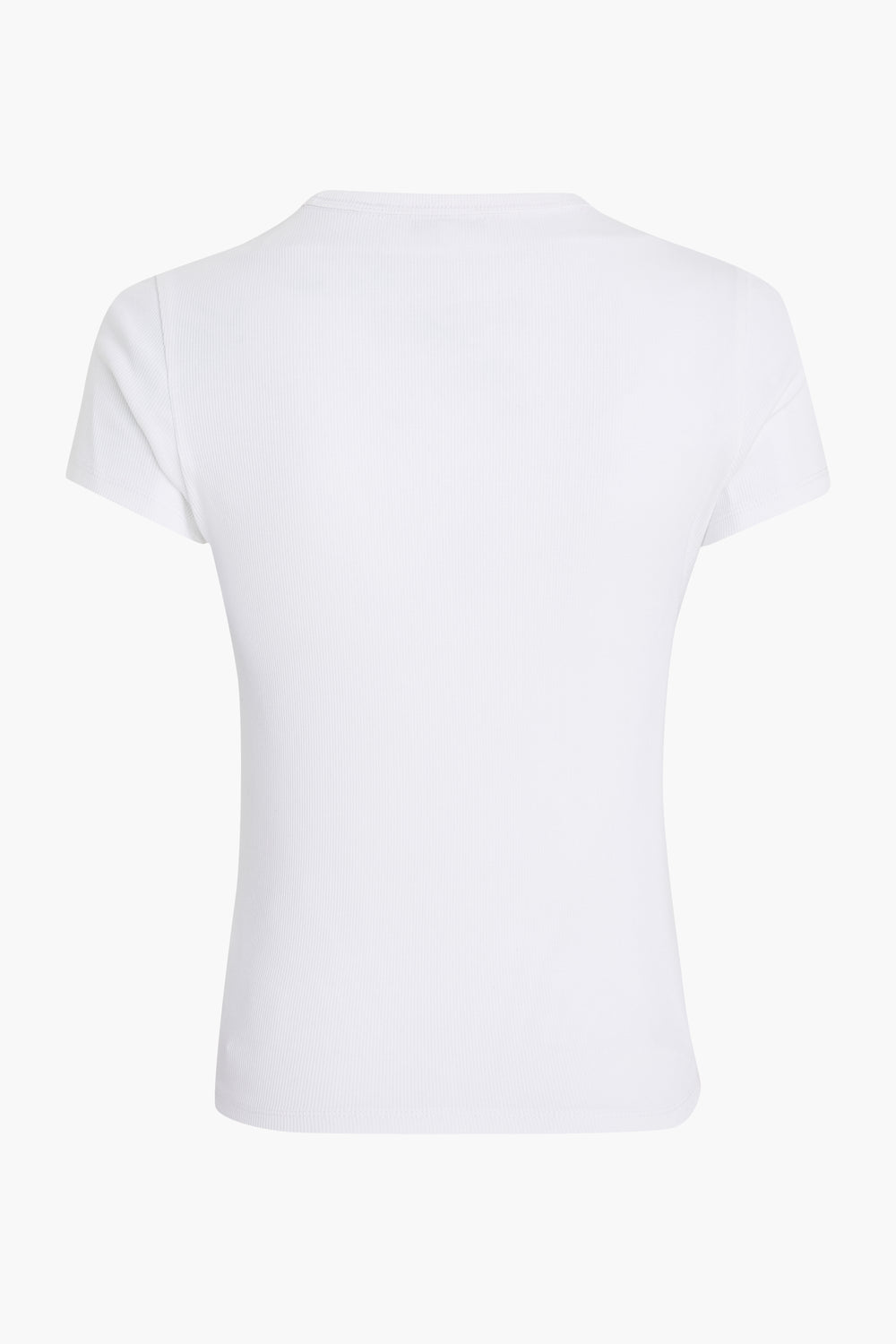 Top (korte mouwen) Wit - TOMMY JEANS