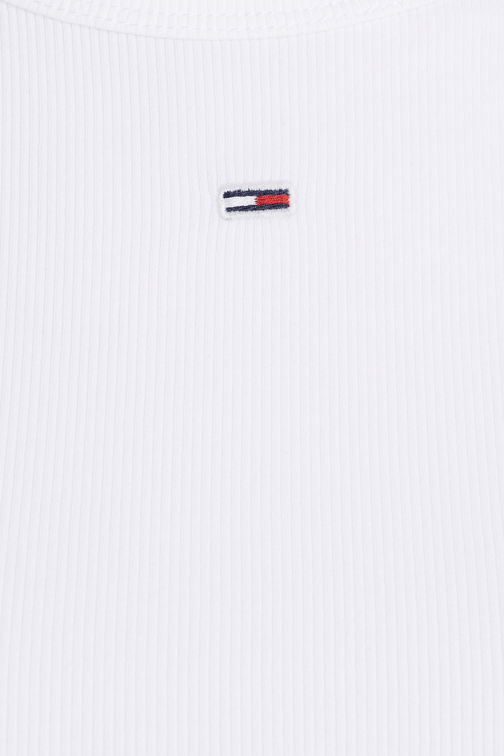 Top (korte mouwen) Wit - TOMMY JEANS