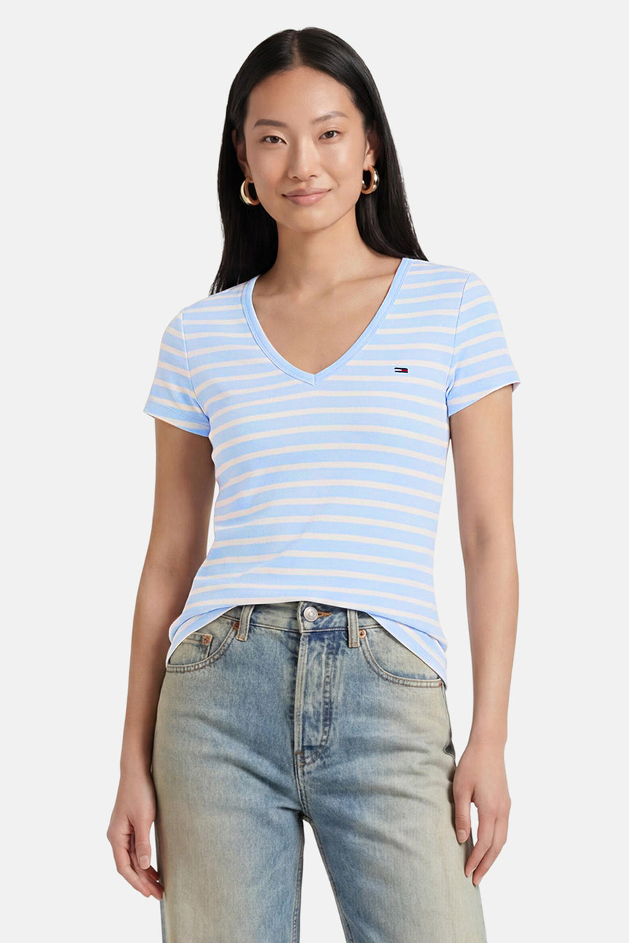 T-shirt - blauw