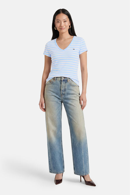 T-shirt - bleu