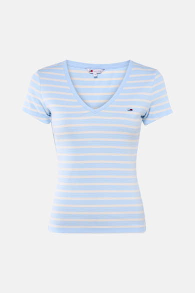 T-shirt - blauw