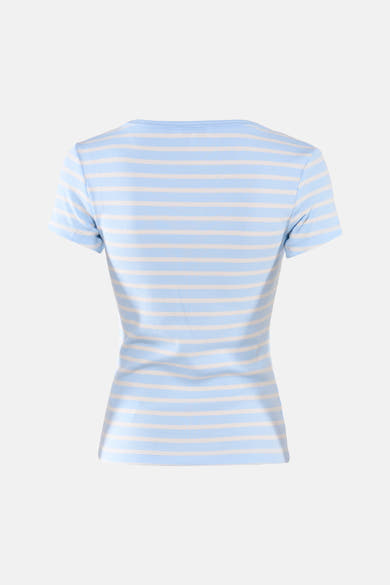 T-shirt - blauw