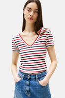 T-shirt met korte mouwen - Multicolor