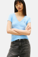 T-shirt - bleu