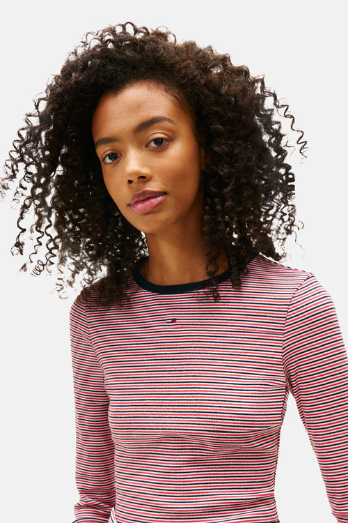 T-shirt met lange mouwen - multicolor