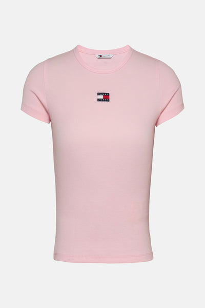 Top (korte mouwen) Roze - Tommy Jeans