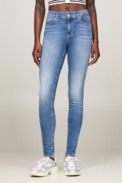 Jean skinny MID BLUE DENIM - Tommy Jeans