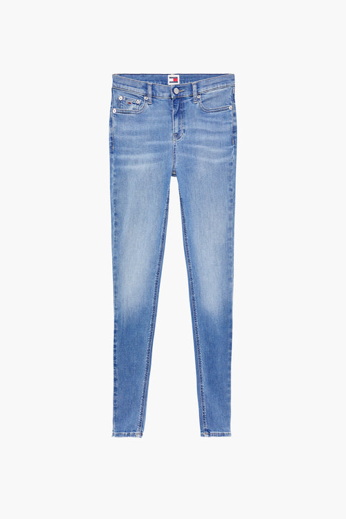 Jeans skinny MID BLUE DENIM - TOMMY JEANS