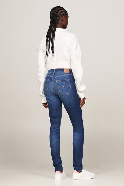 Jeans skinny DARK BLUE DENIM - Tommy Jeans