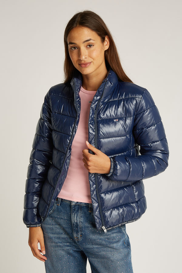 Veste courte Bleu - TOMMY JEANS