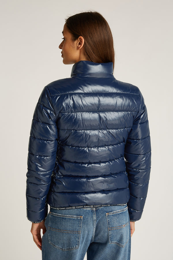 Veste courte Bleu - TOMMY JEANS