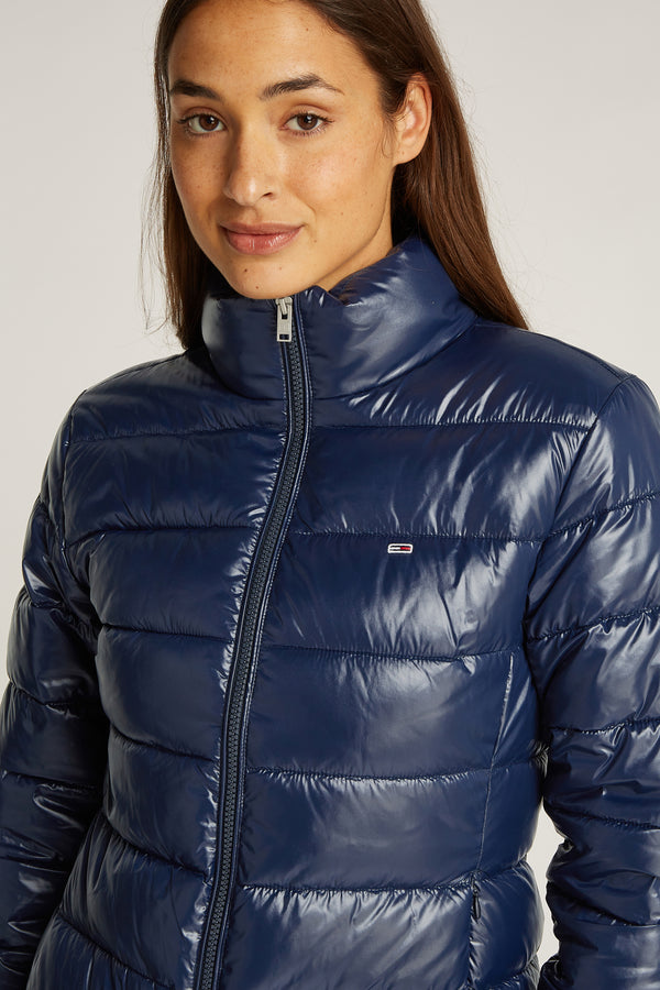 Veste courte Bleu - TOMMY JEANS
