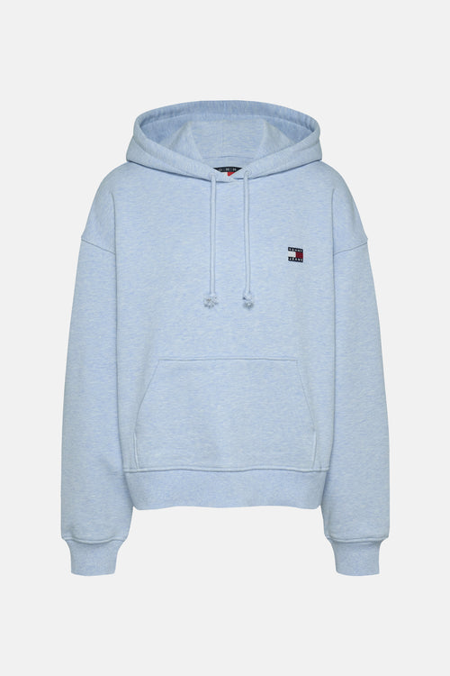 Sweater met kap Blauw - TOMMY JEANS